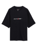 Awake NY Jordan Tee Black - M
