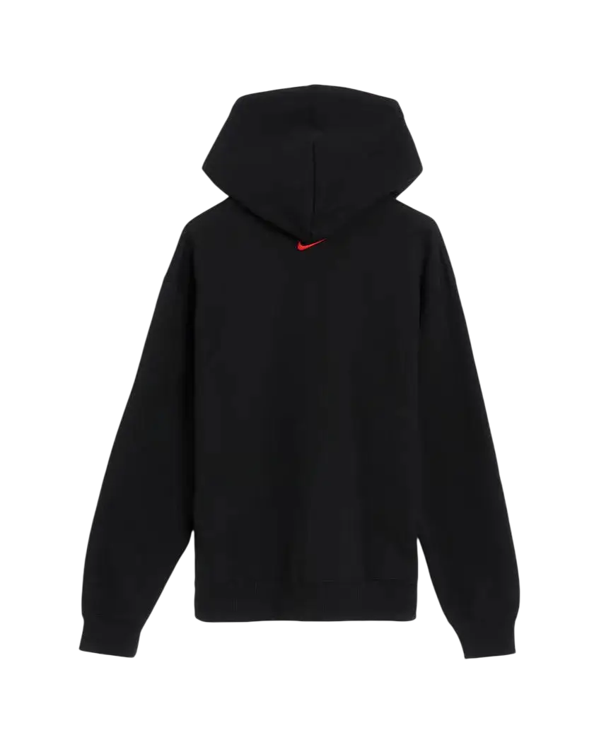Awake NY Jordan Zip Up Hoodie Black - L