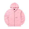 Awake NY Jordan Zip Up Hoodie Pink - L