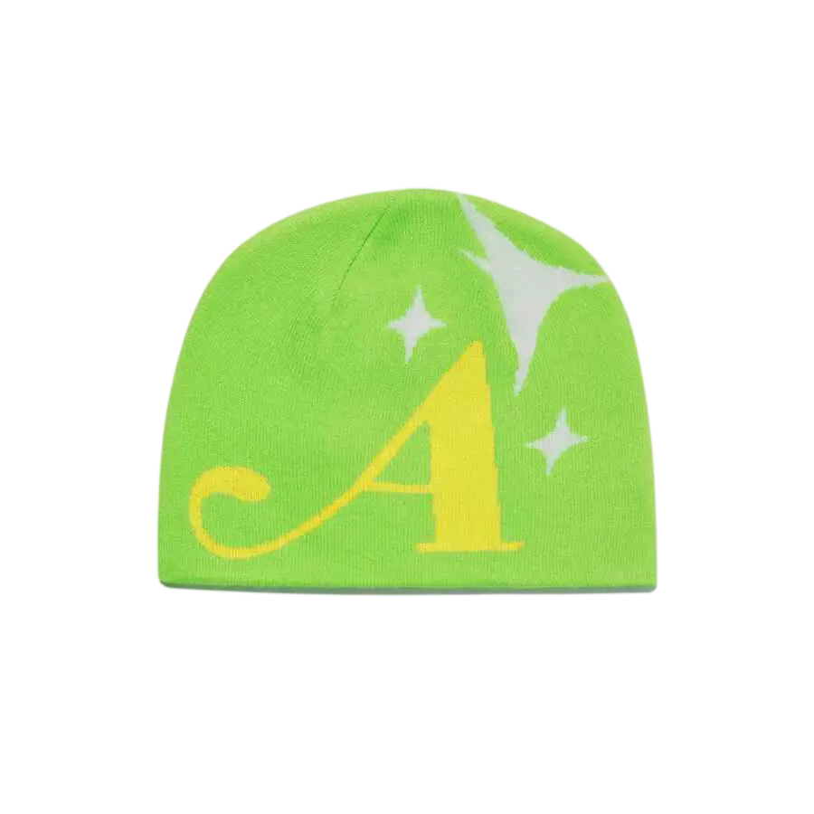 Awake NY Star A Beanie Green