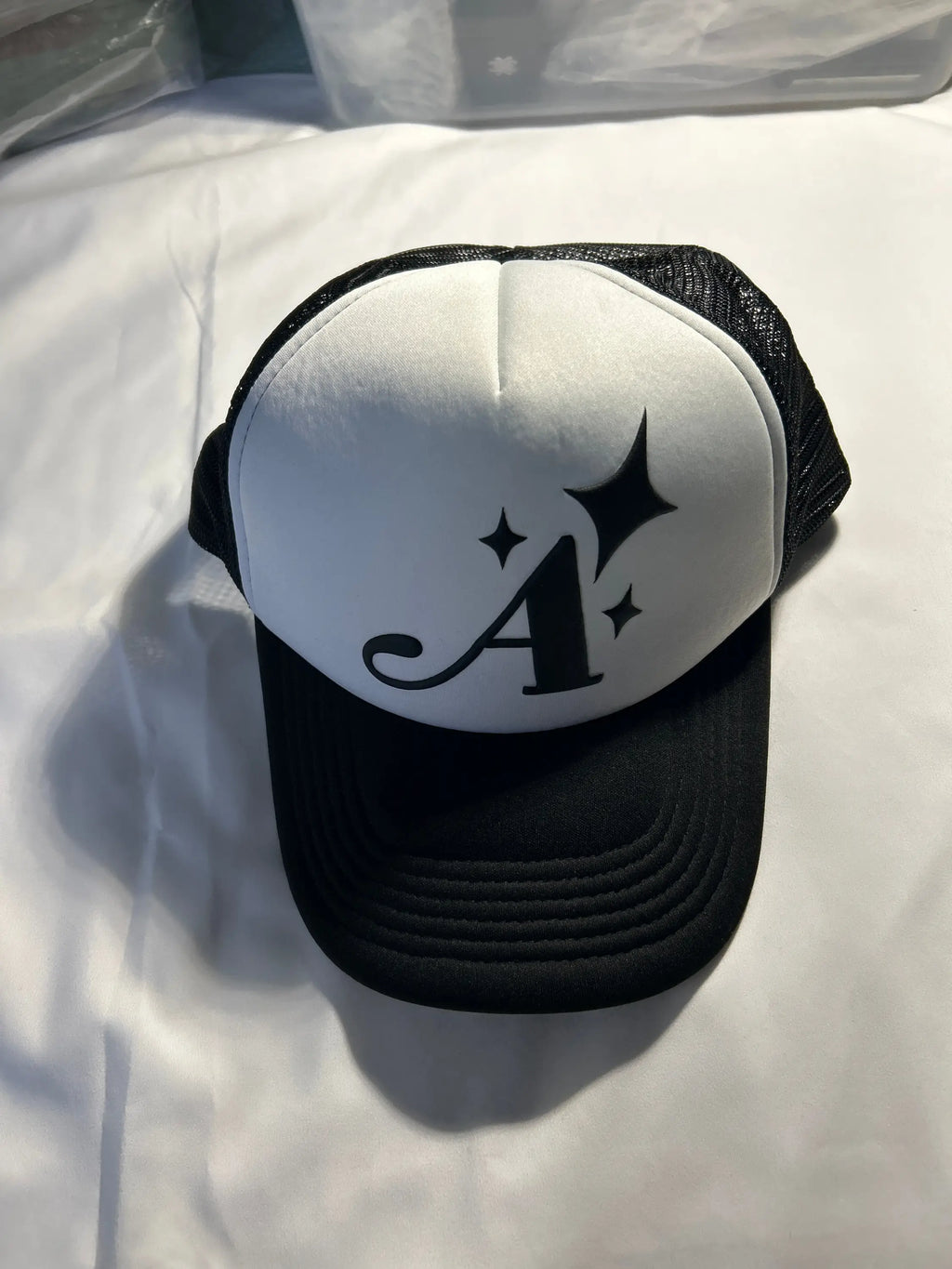 Awake NY Trucker Snapback Black