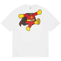 b.Eautiful Anpanman Body Tee White