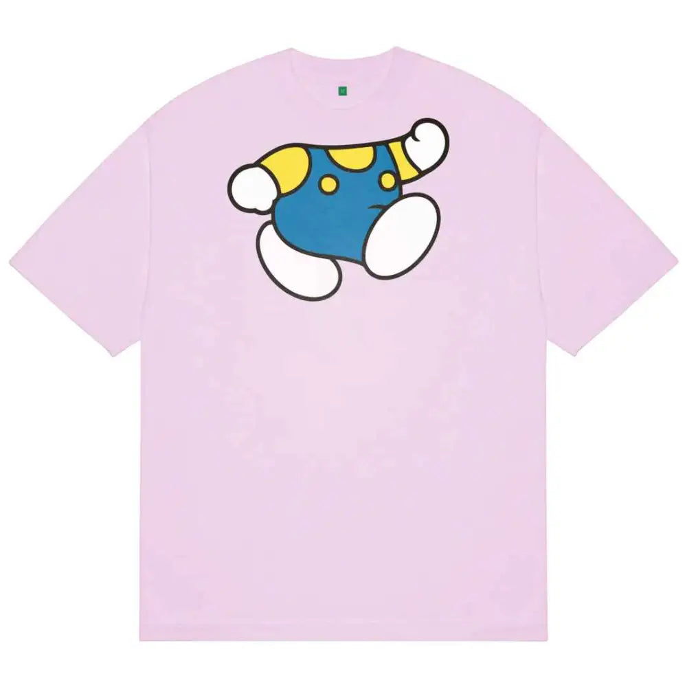 b.Eautiful Hello Kitty Body Tee Light Pink