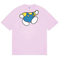 b.Eautiful Hello Kitty Body Tee Light Pink