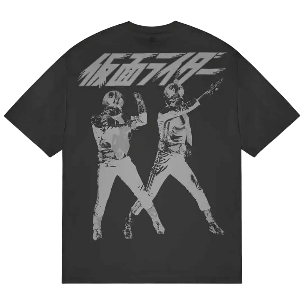 b.eautiful Hero Tee Black - XL