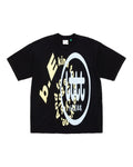 b.Eautiful x Little Tokyo Table Tennis Logo Shirt Black - M