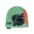 b.Eautiful x Little Tokyo Table Tennis Puffy Fish Beanie Red/Lime