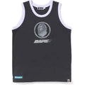 Bape Tank Top Charcoal - L
