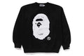 Bape x JV Ape Head Crewneck Black - M