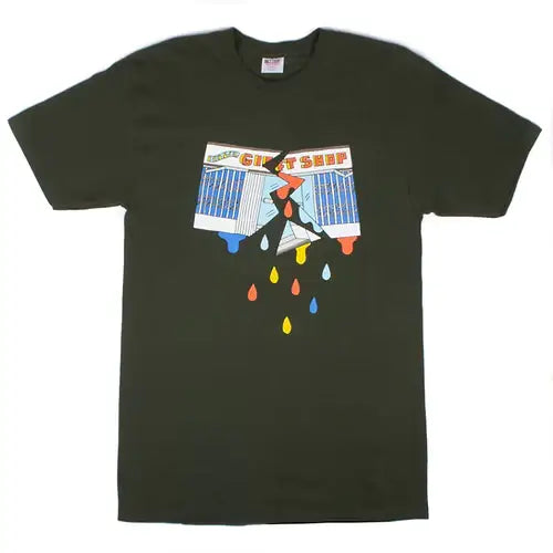 Better Gift Shop Broken Gift Shop T-Shirt Green - M