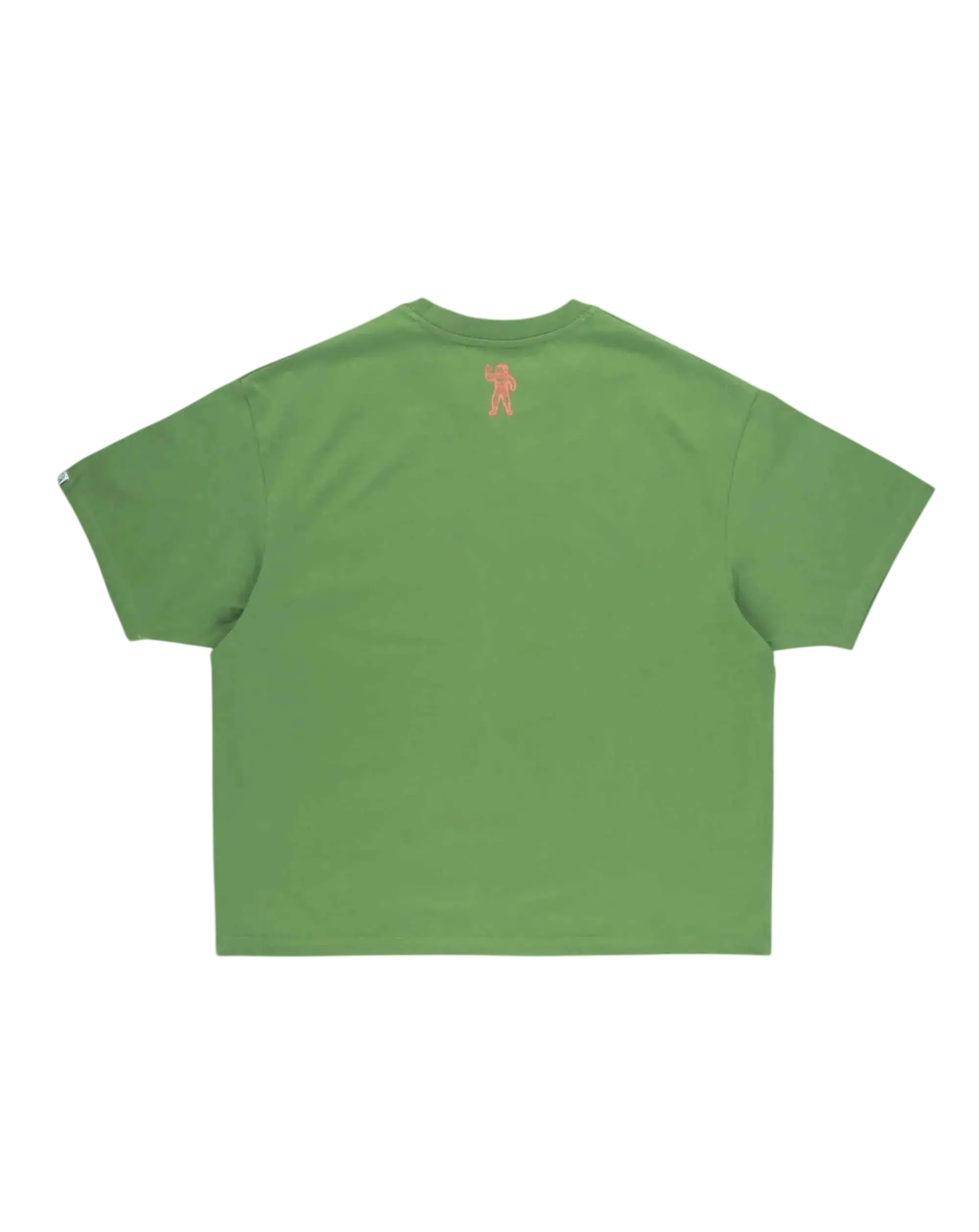 Bilionaire Boys Club Abandon Planet Tee Green - M