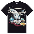Billionaire Boys Club Astroids Short Sleeve Knit Tee Black - M - T-Shirts