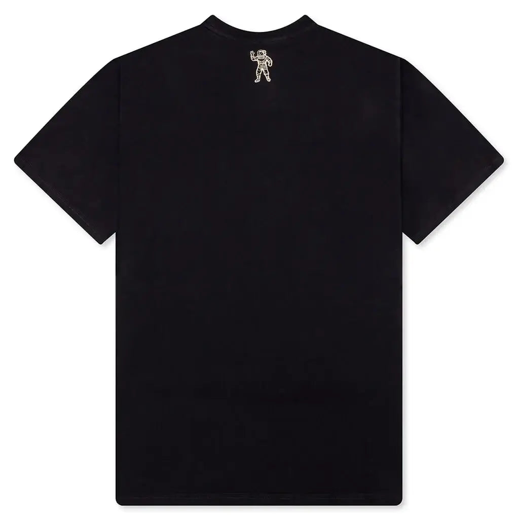 Billionaire Boys Club Astroids Short Sleeve Knit Tee Black - M - T-Shirts