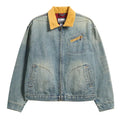 Billionaire Boys Club Lynx Denim Jacket Mission Control - Jackets