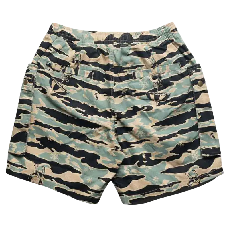 Billionaire Boys Club Mojave Camo Shorts - M