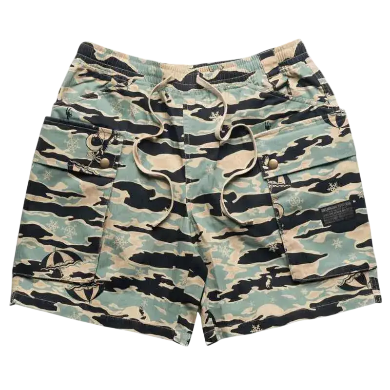 Billionaire Boys Club Mojave Camo Shorts - M
