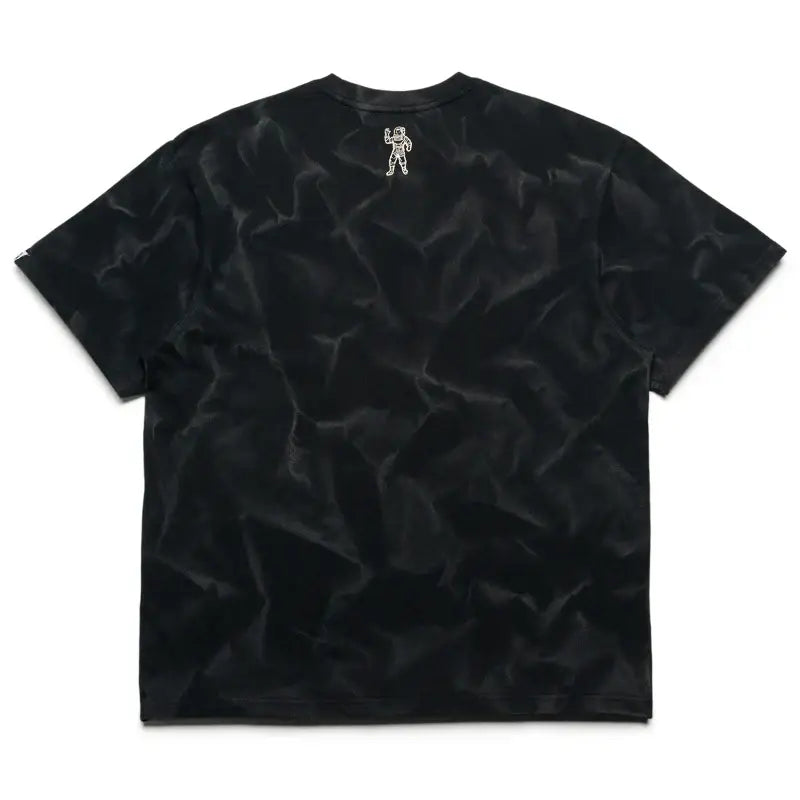 Billionaire Boys Club Rushmore Short Sleeve Knit Tee Black - T-Shirts