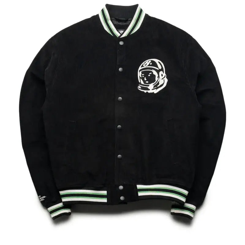 Billionaire Boys Club Space Station Jacket Black - Jackets