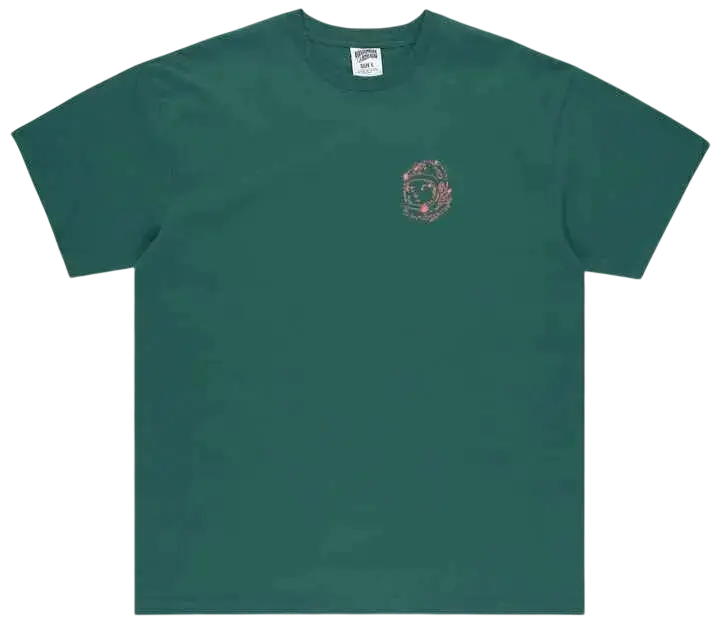 Billionaire Boys Club Vortex Eden Tee Green - M