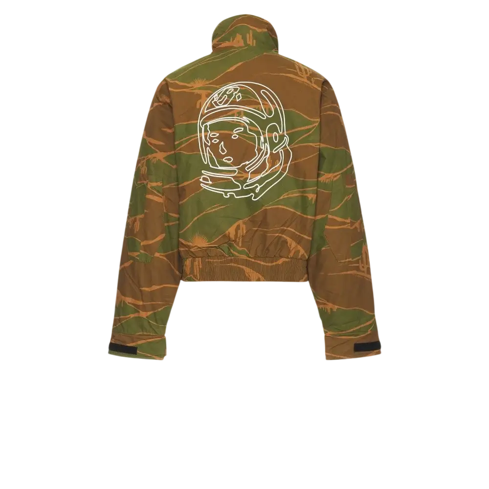 Billionaire Boys Club Westworld Cotton Poplin Jacket Olive - L