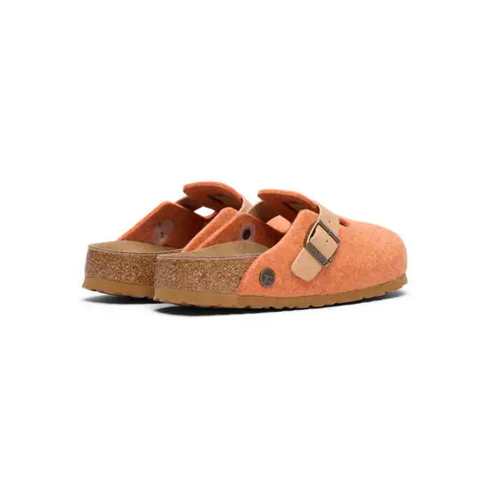 Birkenstock x Concepts Boston Felt Orange - 11 - Slides
