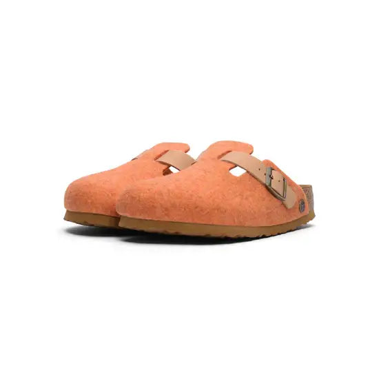 Birkenstock x Concepts Boston Felt Orange - 11 - Slides