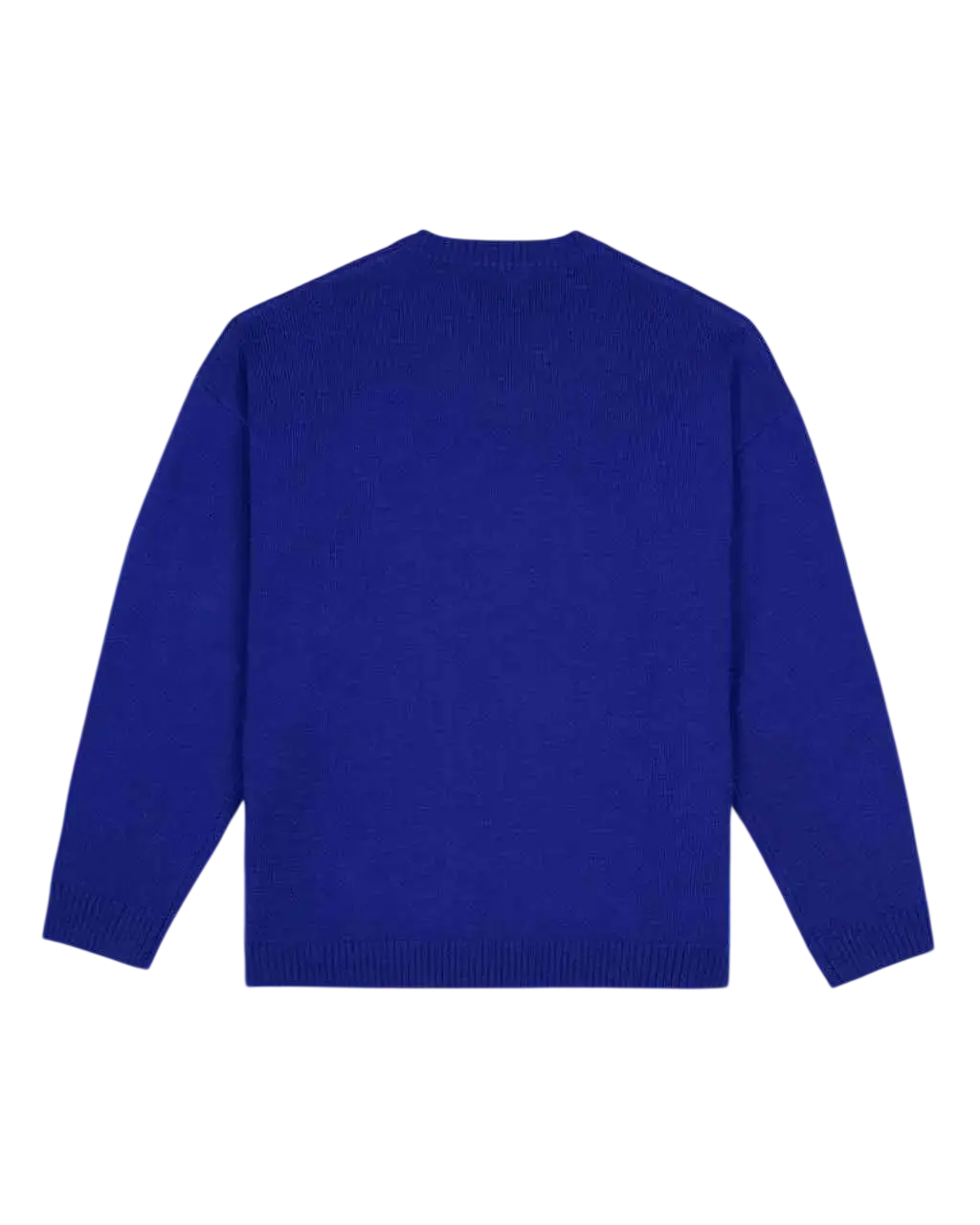 Brain Dead Bonecrusher Sweater Navy - Large
