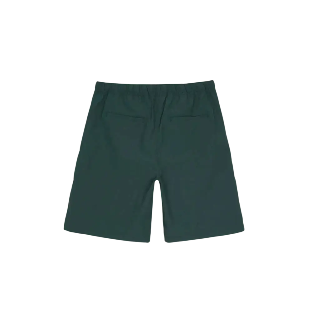 Brain Dead Climber Shorts Forrest Green - M