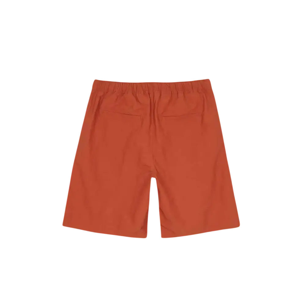 Brain Dead Climber Shorts Rust