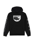 Brain Dead Death Stranding Hoodie Black - M