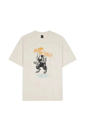 Brain Dead Duck Breast Tee Cream - M