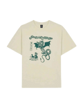 Brain Dead Fantasy Games Wyrm T-Shirt Natural - M