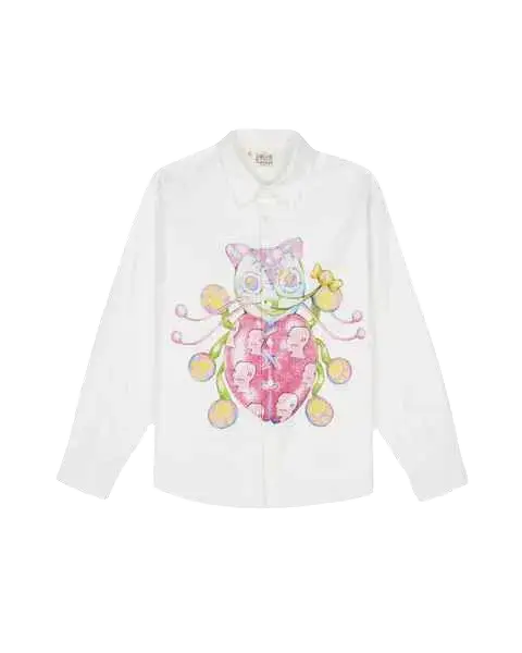 Brain Dead Gaspar Button Up - M