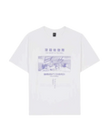 Brain Dead Ghost in the Shell Tee White