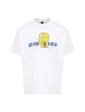 Brain Dead Hand Held Tee White - M