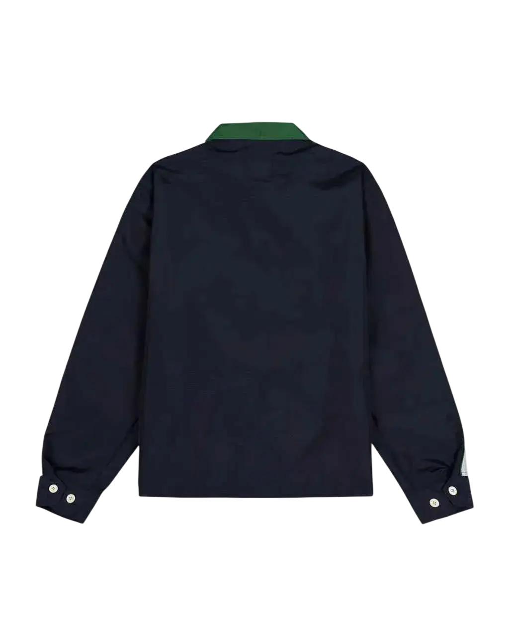 Brain Dead Meltdown Racing Jacket Navy - M