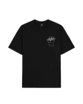 Brain Dead Neuro Free Association Tee Black - S