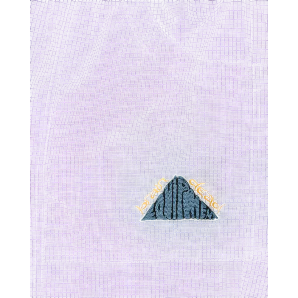 Brain Dead Utility Shorts Blueberry - L