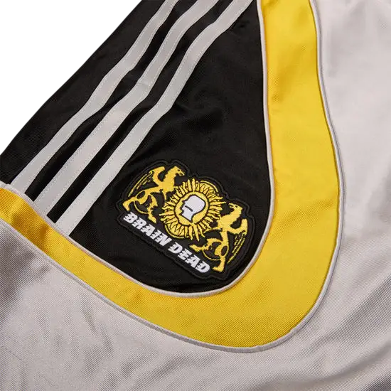 Brain Dead x Adidas Soccer Shorts - M