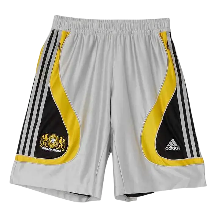 Brain Dead x Adidas Soccer Shorts - M