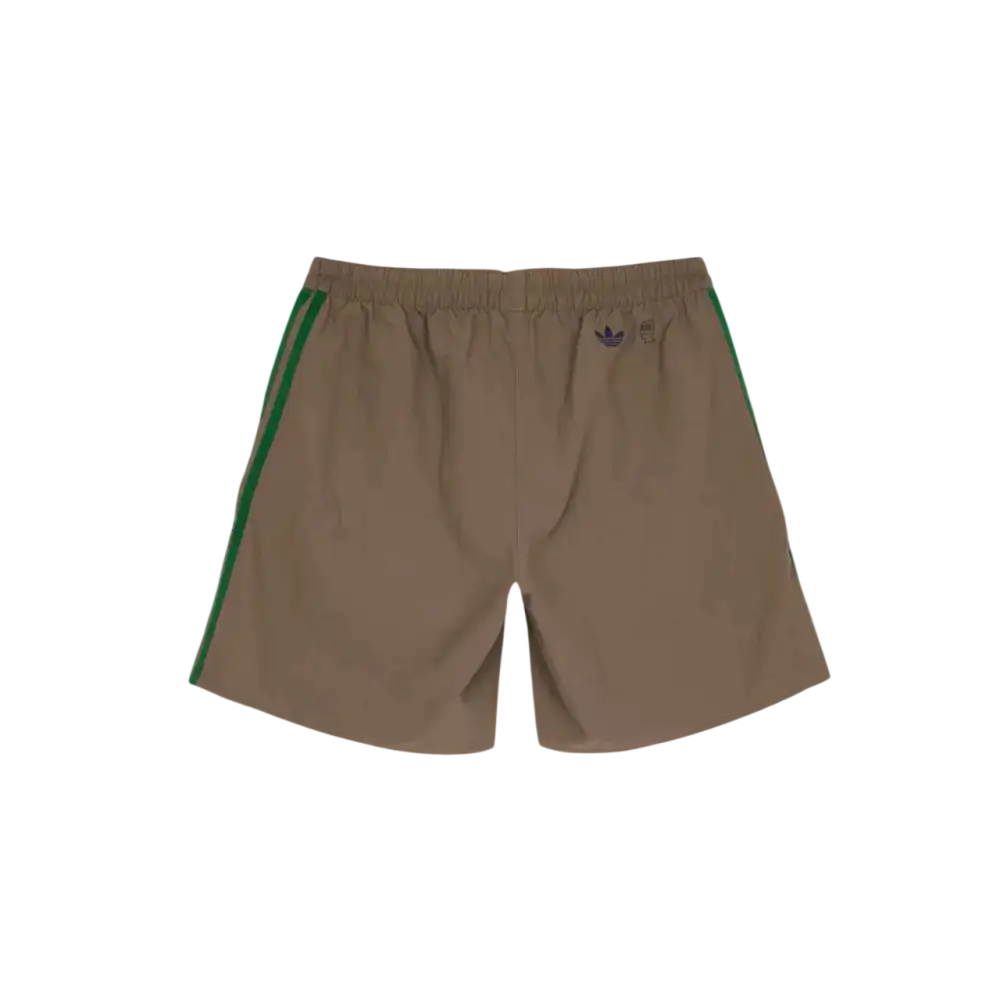 Brain Dead x Adidas Tan Shorts - M