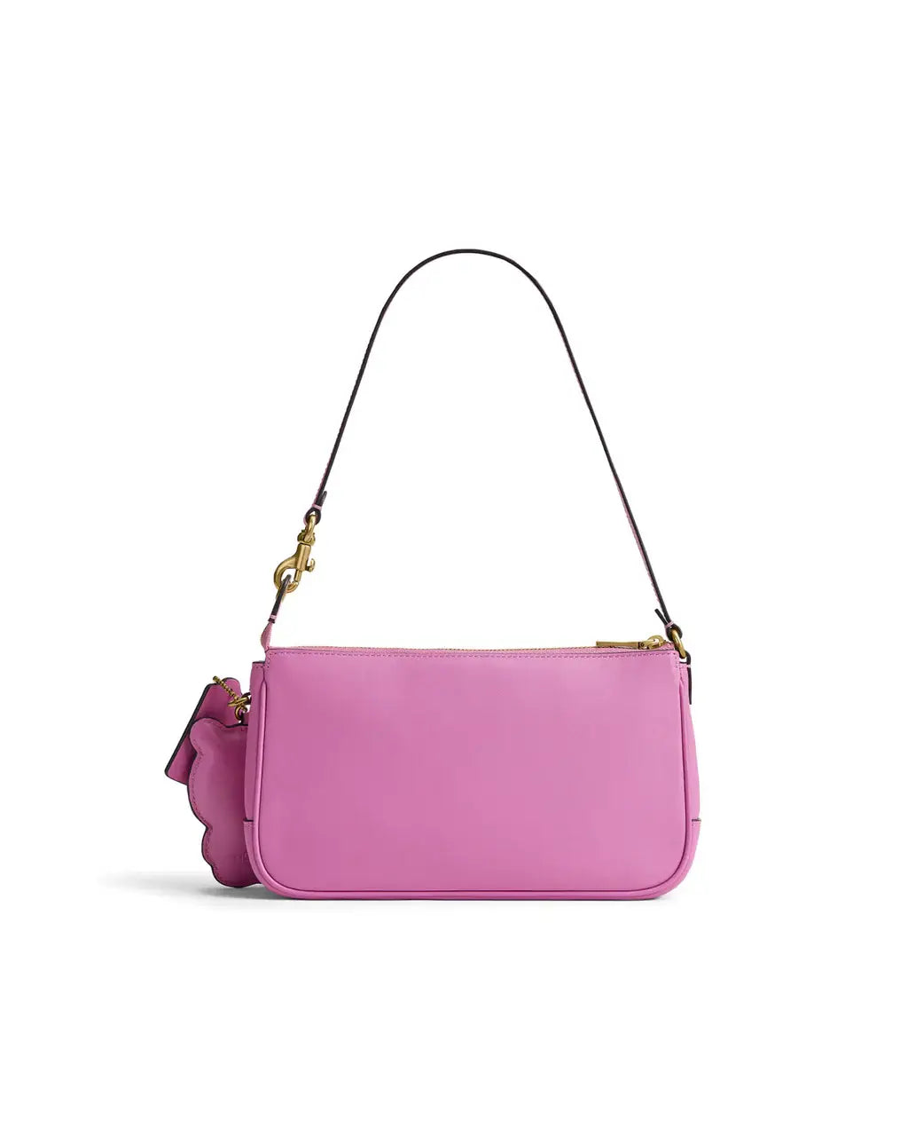 Brain Dead x Coach Alien Print Plaza Bag w/Charm Pink