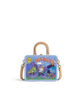 Brain Dead x Coach Lunch Box Purple