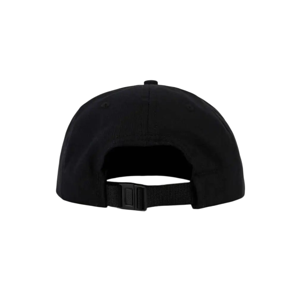 Brain Dead x Ghost in the Shell 6 Panel Hat Black