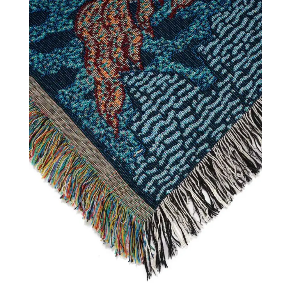 Brain Dead x Godzilla Hedorah Blanket - 50’’ x 70’’ - Collectible