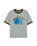 Brain Dead x Godzilla Maquette Ringer T-Shirt