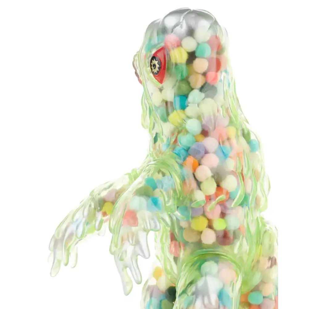 Brain Dead x Godzilla Marusan Hedorah Limited Edition Figurine - Collectible