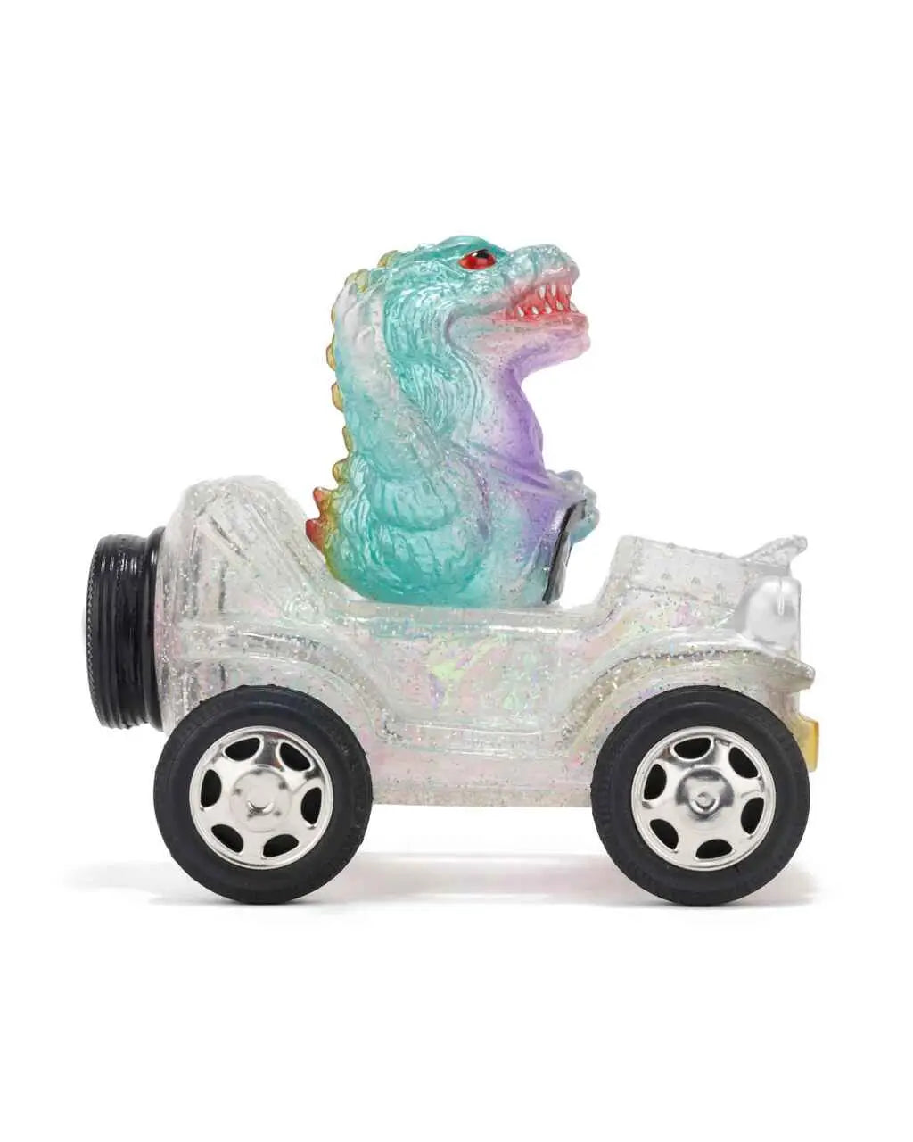 Brain Dead x Godzilla Sarujirushi Monster Racing Set - Collectible