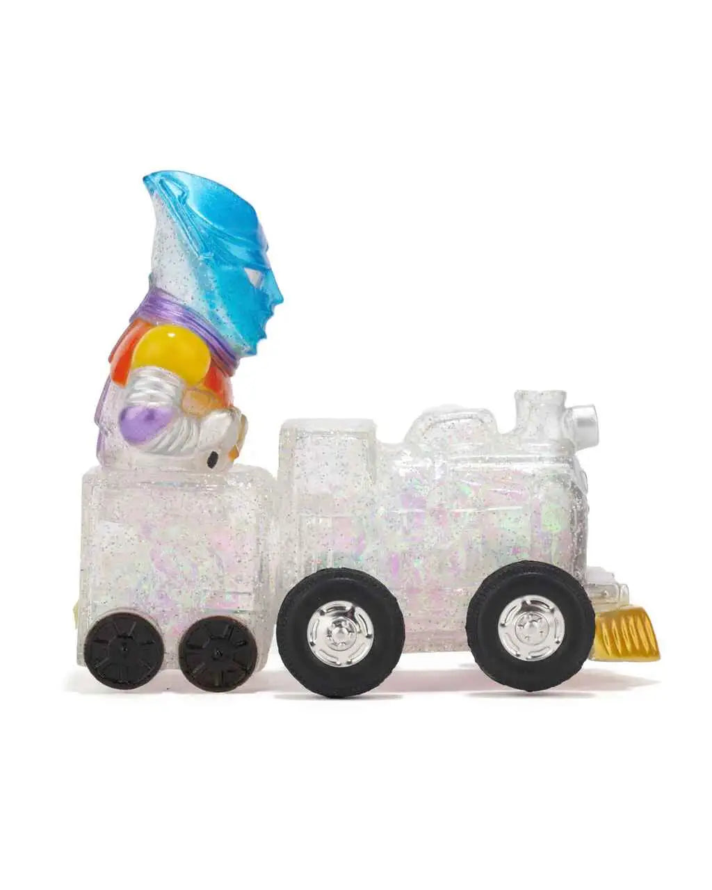 Brain Dead x Godzilla Sarujirushi Monster Racing Set - Collectible