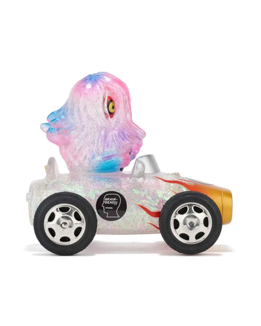 Brain Dead x Godzilla Sarujirushi Monster Racing Set - Collectible